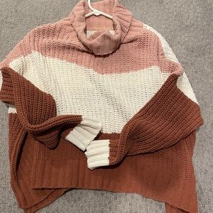 Brand new Pink Lily sweater